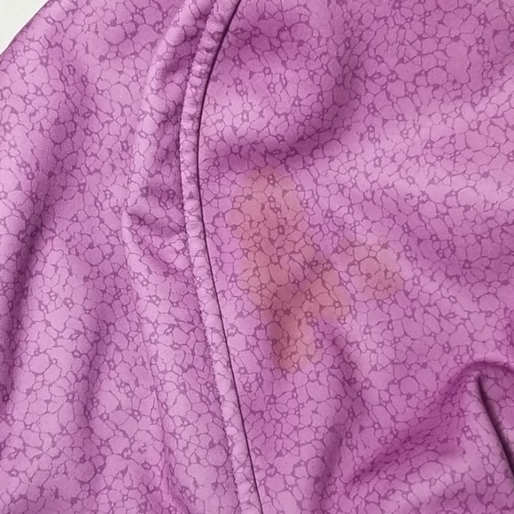 Women's Firefly Fleece Lined Hooded Jacket Size M Full Zip Fleece - Picture 9 of 9